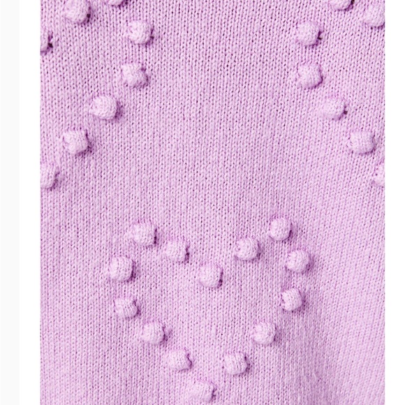 Lilly Pulitzer Kippa heart sweater - Picture 8 of 14